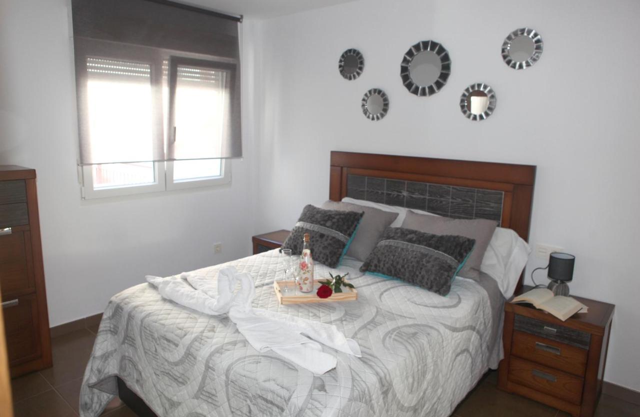 Corcubión Apartamento Los Canarios מראה חיצוני תמונה