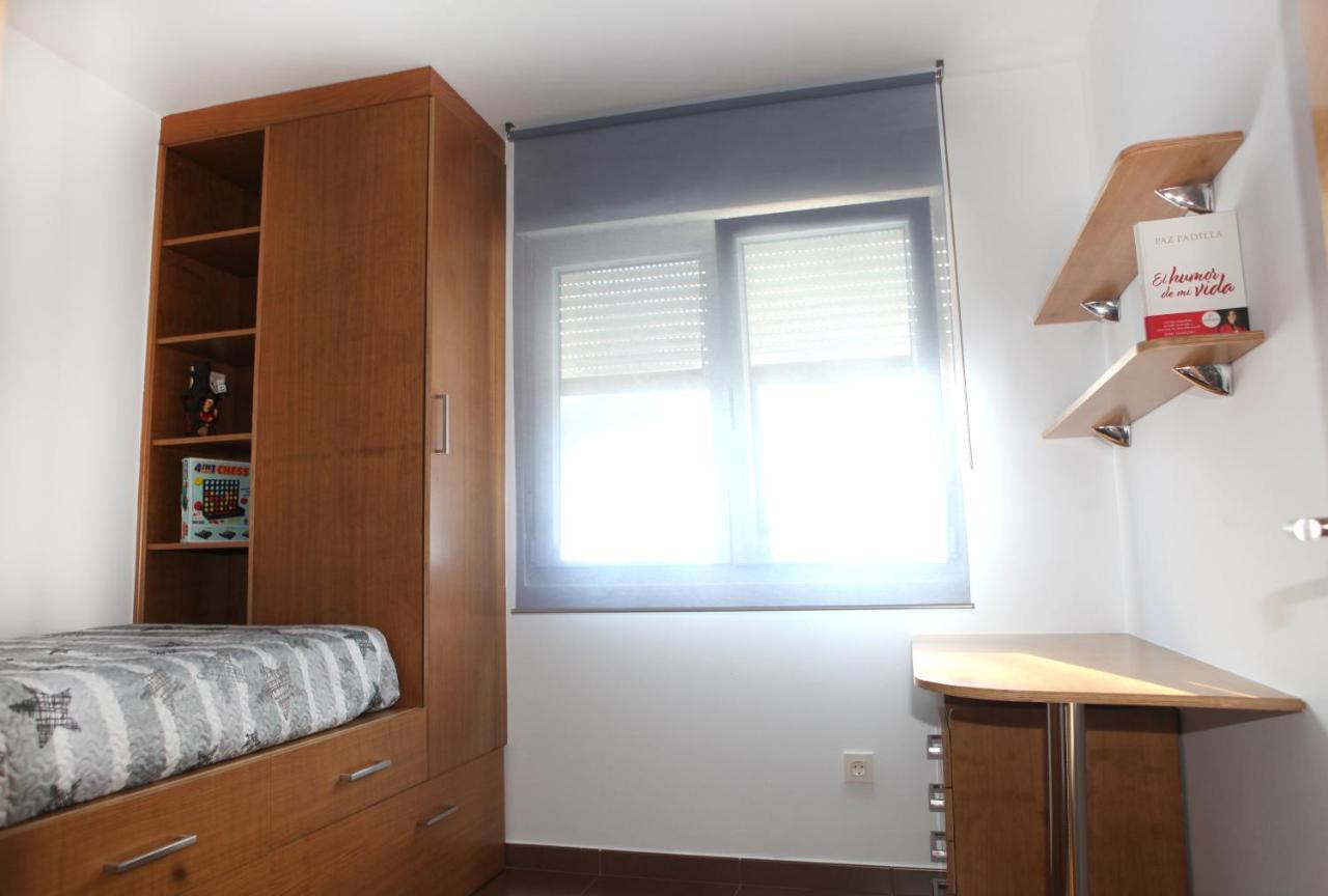 Corcubión Apartamento Los Canarios מראה חיצוני תמונה