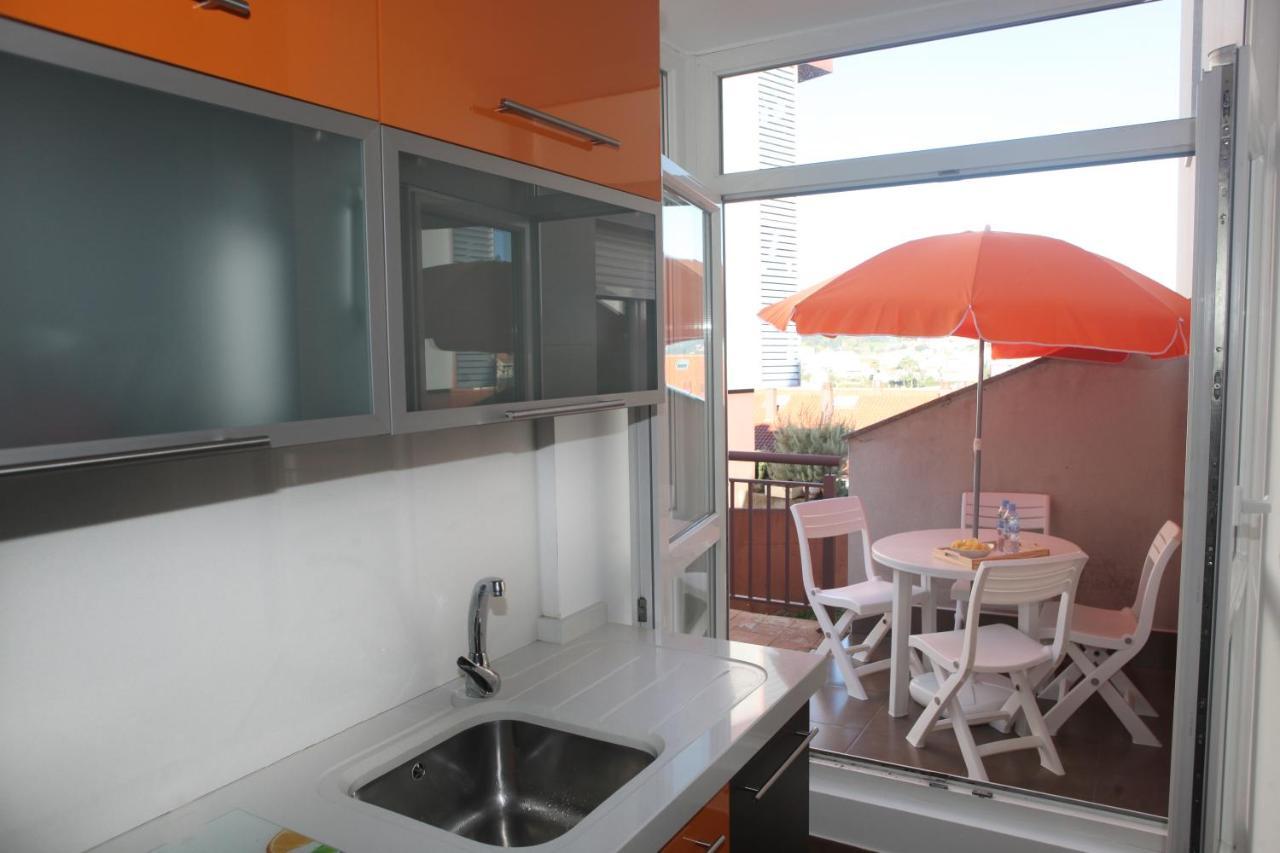 Corcubión Apartamento Los Canarios מראה חיצוני תמונה