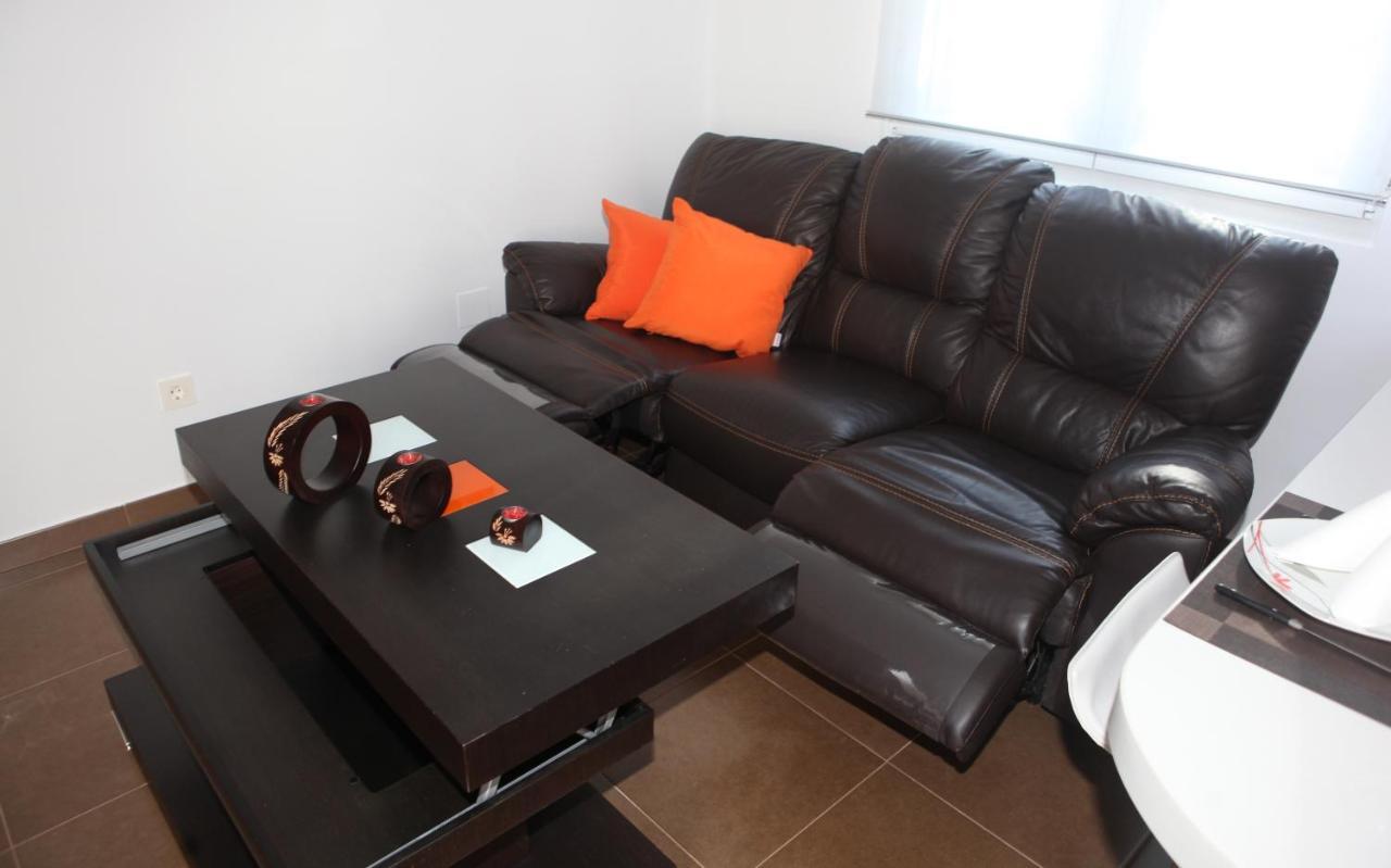 Corcubión Apartamento Los Canarios מראה חיצוני תמונה