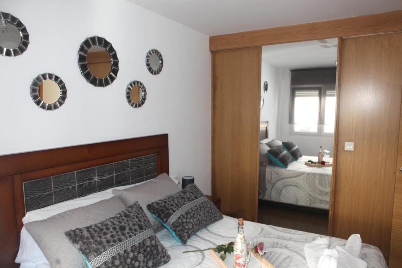 Corcubión Apartamento Los Canarios מראה חיצוני תמונה