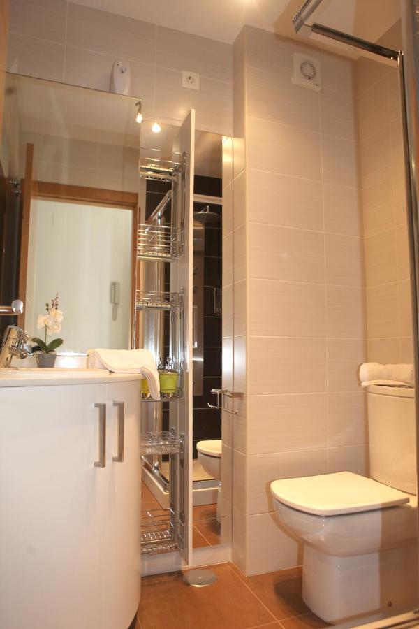 Corcubión Apartamento Los Canarios מראה חיצוני תמונה