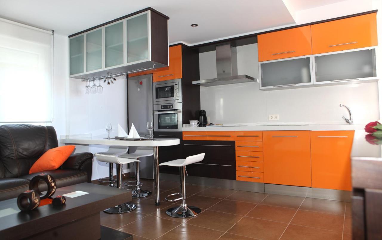 Corcubión Apartamento Los Canarios מראה חיצוני תמונה