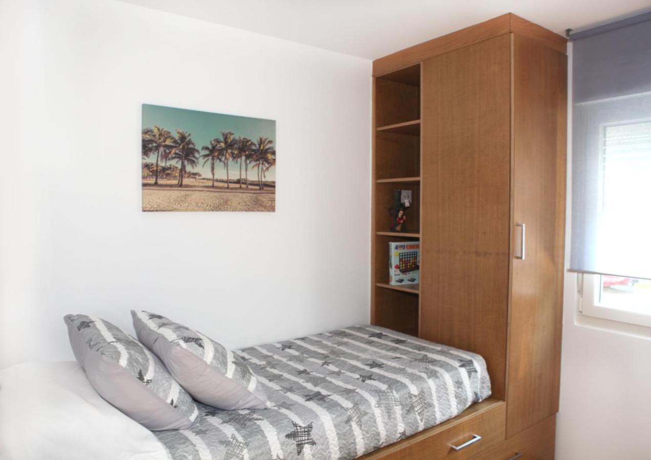 Corcubión Apartamento Los Canarios מראה חיצוני תמונה