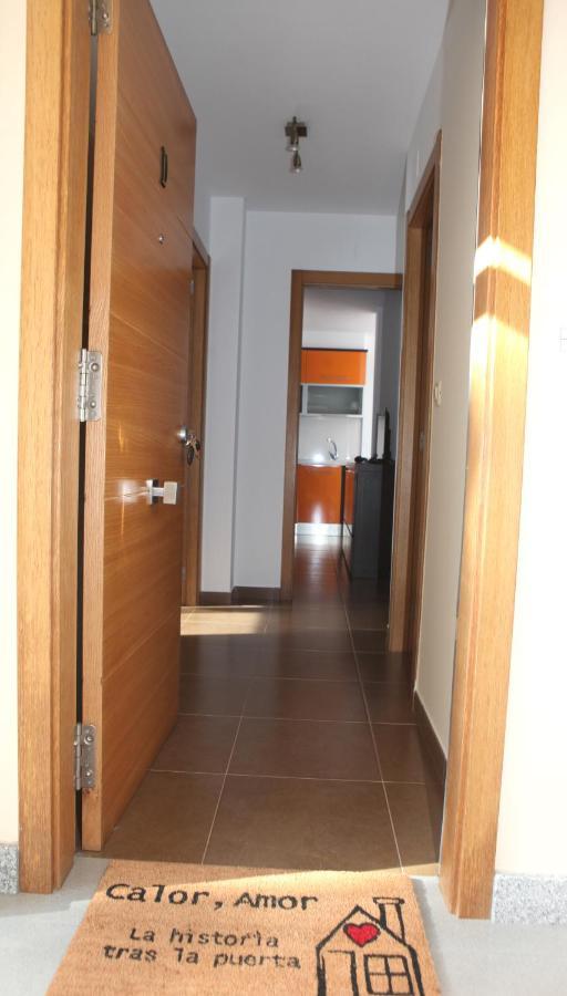 Corcubión Apartamento Los Canarios מראה חיצוני תמונה