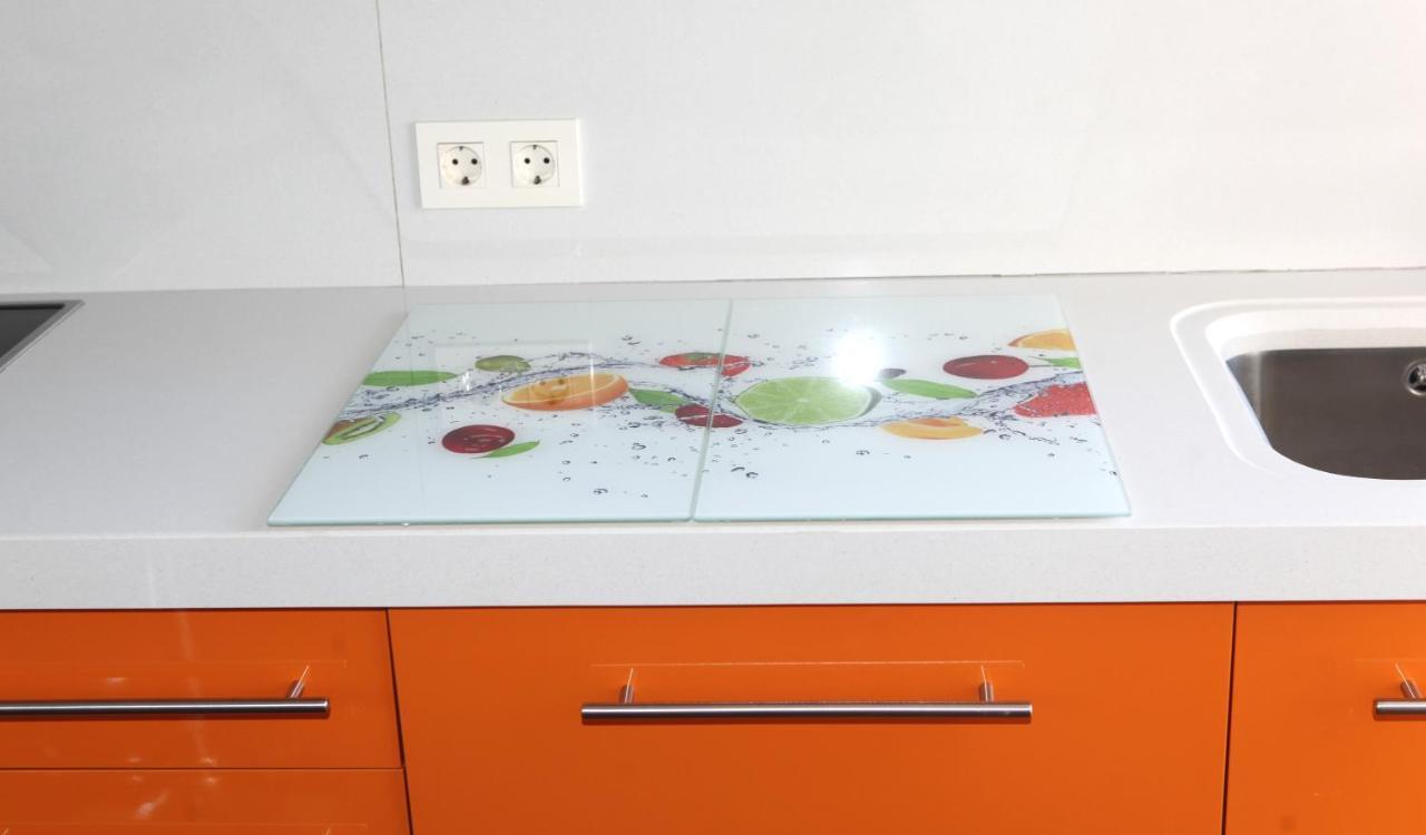 Corcubión Apartamento Los Canarios מראה חיצוני תמונה